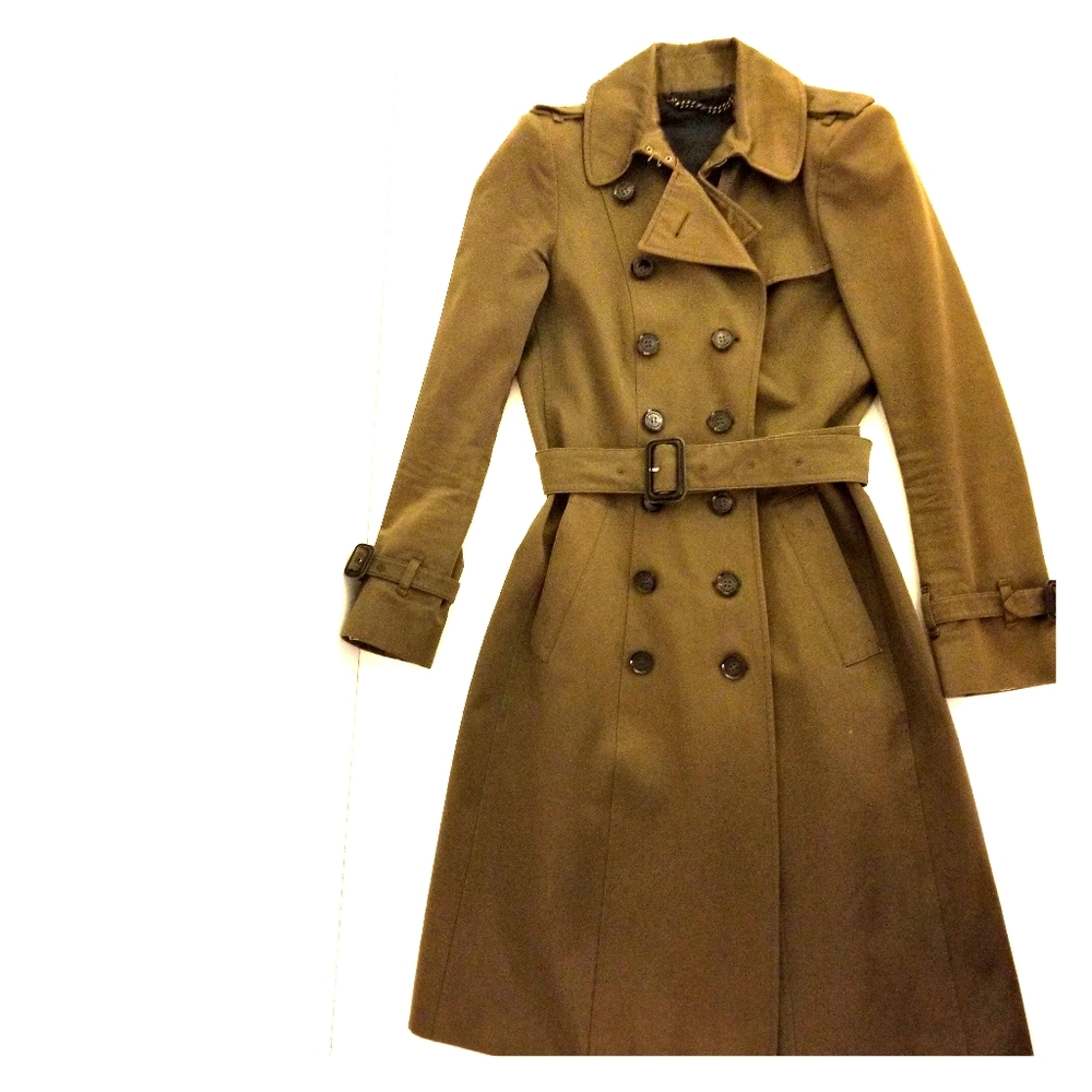 JUST DISCOUNTED! Burberry Prorsum Women's Trench